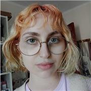 Tutora con experiencia de 2 años; Inglés y/o apoyo escolar ESO y Bachillerato (Humanístico)